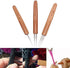 Dreadlock Crochet Hook for Hair, Dreadlocks Needle for Wig Braid Craft Hair Weaving Tool 0.75mm 3pcs/Lot......