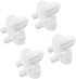 Replace 241993001 Support Cover Crisper Cover Support Refrigerator Shelf Support Replace 1513081 240350802 EA2358879 AH2358879 AP4393090 PS2358879...