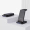 3 -in-1 Folding Wireless Charger, Black...