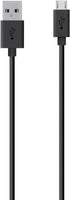 Belkin MIXIT? Micro USB Cable for Samsung Phones (Black, 9.8 Feet)...
