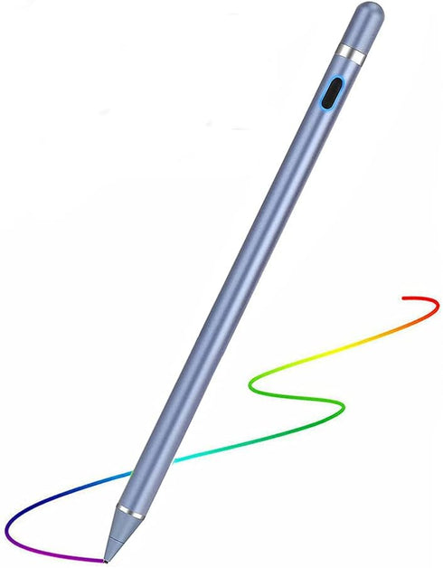 Active Stylus Pencil Compatible for Apple,Stylus Pens for Touch Screens, Capacitive Pencil for Kid Student Drawing, Writing,High Sensitivity,for T...