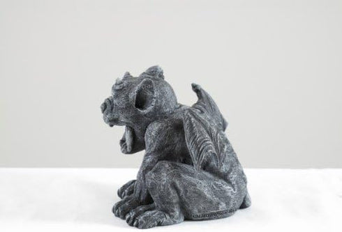 SUMMIT COLLECTION YTC Fido - Collectible Figurine Statue Sculpture Figure Gargoyle Model...
