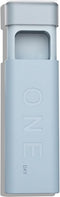 Travel Pill Organizer 3 Times a Day Pill Box Organizer for Pill Vitamin Fish Oil Supplements, Matte Surface, Sealed and Waterproof (Blue,1PCS)...