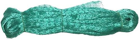 33 Ft x 6.5 Ft Green Anti Bird Netting Garden Protection Mesh Net Reusable Protective Garden Netting for Plants Fruit Trees Against Birds,Deer and...