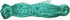 33 Ft x 6.5 Ft Green Anti Bird Netting Garden Protection Mesh Net Reusable Protective Garden Netting for Plants Fruit Trees Against Birds,Deer and...