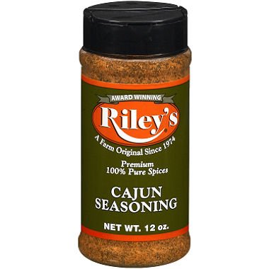Rileys All Purpose Seasoning Award Winning (Cajun)...
