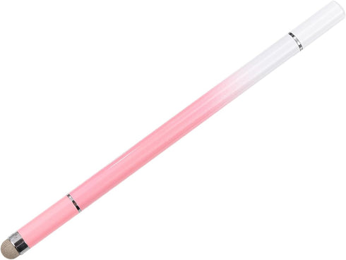 MECCANIXITY Ballpoint Pen with Stylus Tip 3 in 1 Ink Pen & Fine Point Disc & Fiber Tips Magnetic Stylus Pens for All Capacitive Touch Screens Univ...