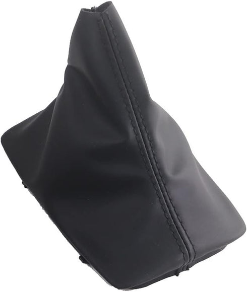 Automatic Leather Car Shift Gear Knob Lever Gaitor Boot Cover for M-ercedes B-ENZ W204 C204 C63 C300 C250 W207 A207 W212 2008 2009 2010 2011 2012 ...