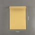 20 Pcs Kraft Paper Envelopes with Single-sided Clear Window for Letter Business Invitations CD Card Photos, 6.1 x 4.6 inch...