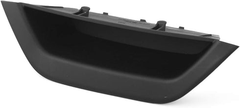 GZYF Car Auto Interior Inner Door Handle Pull Trim,Driver Side Door Armrest Cover for BMW X3 X4 F25 F26,for BMW X3 F25 2010-2016,for BMW X4 F26 20...