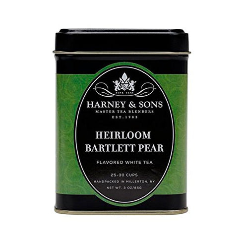 Harney & Sons Heirloom Bartlett Pear | 3 oz Loose Leaf Tea...