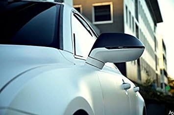 Matte White 60 Inches x 1 Foot Car Wrap Vinyl Roll with Air Release 3MIL-VViViD8...
