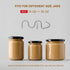 Peanut Butter Stirrer Mixer Tool Natural Nut Butter Mixer Stainless Steel Material Hand-Turned For Kitchen Tool(2pcs)...