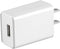 Wall Charger Cube 5V2A USB Power Supply Charging Block Universal Wall Plug Brick Portable Travel Fast Charger Power Adapter for iPhone, Samsung Ga...