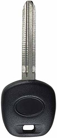 KeylessOption Car Key Replacement for 2003 2004 2005 2006 2007 2008 2009 2010 2011 2012 2013 Toyota 4Runner Camry Corolla Highlander Rav4 Sienna T...