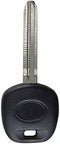 KeylessOption Car Key Replacement for 2003 2004 2005 2006 2007 2008 2009 2010 2011 2012 2013 Toyota 4Runner Camry Corolla Highlander Rav4 Sienna T...