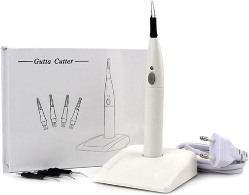 Tooth Gum Cutter Tools with 4Pcs Tips Dissolved Tool...