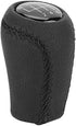 Gear Shift Handle, 5 Speed & 6 Speed Car Gear Stick Ergonomic Design Gear Shift Knob Fit for Mazda 3 BK BL 5 CR CW 6 II(6 speed)...