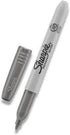 Sharpie Permanent Marker | Fine Tip | Silver | 1 Count...