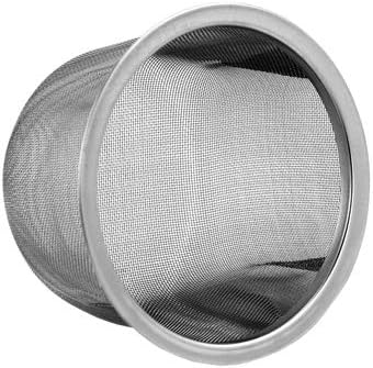 Teapot Tea pot Replacement Stainless Steel Mesh Strainer Infuser (78-84mm diameter) Made in Japan...
