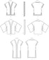 McCall's Pattern M7790 ZZ Misses' Jacket and Belt by Melissa Watson, Size L-XL-XXL...