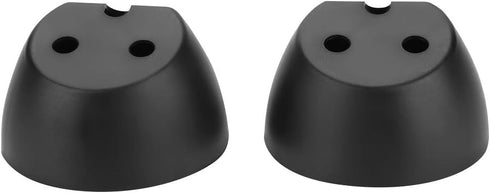 Qiilu Tweeter car Speakers - Horn Tweeters for Car Audio- Car Tweeter Speaker 1 Pair Car Speaker Music Player Audio Super Power Loud Dome Tweeter ...