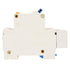 DZ47LE-63 Current Circuit Breaker 1P+N C63 RCCB 230V 63A 30mA Leakage Overload Short Circuit Protection...