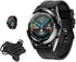 Waterproof Bluetooth Smart Watch Phone Mate Heart Rate Tracker for iOS Android...