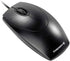 Cherry USB Mouse, Black, M-5450 Corded Office use. Plug and Play Mouse, suitable for left and right-handed use....