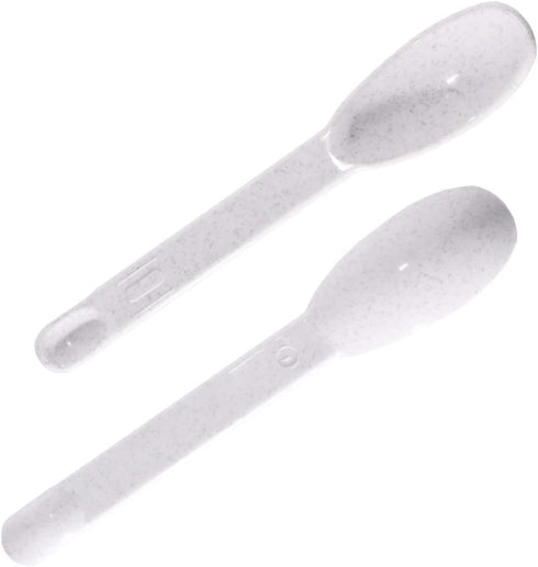Rehabilitation Advantage Children's 2-in-1 Feeding Spoons, Set of 10...