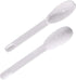 Rehabilitation Advantage Children's 2-in-1 Feeding Spoons, Set of 10...
