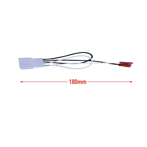 4 Pack 72-5602 Car Replacement Door Speaker Wiring Harness Plug Connector for 2011-2021 Ford F-150 Fusion Escape Focus Bronco Mustang Mondeo MK4 M...