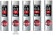 Pentel Ain Mechanical Pencil Leads 0.3mm B, 5 Pack/total 75 Leads Value Set...