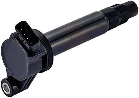 ENA Ignition Coil Pack 3.3 3.3L V6 Compatible with Lexus RX330 ES330 RX400h Toyota Camry Highlander Sienna Solara 2004 2005 2006 2007 2008 2009 20...