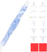 Praise V Do Diamond Painting Pen,Diamond Art Pen, 5D Diamond Painting Pen Kit Tool Accessories Stylus Drill Pen for Diamond Painting Nail Art Cell...