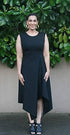Style Arc Sewing Pattern - Elley Designer Knit Dress (Sizes 18-30)...
