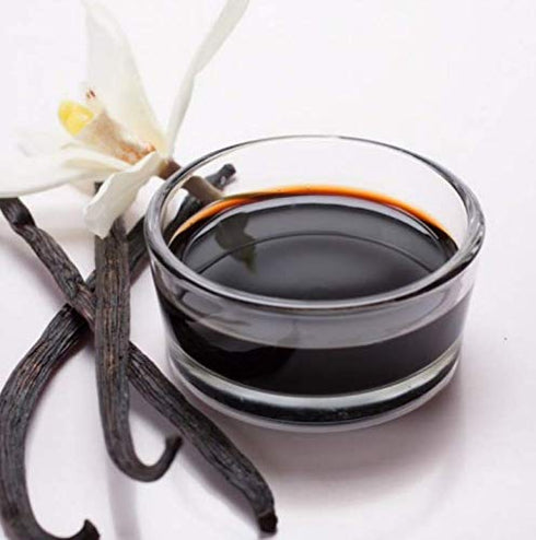 Back to Basics – All Natural - Pure Vanilla Extract – 8 oz – Mexican Vanilla – To Enhance Flavors in Cooking, Baking, and Dessert Making...