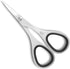 ALLEX Japanese Embroidery Scissors Small 4.3", Made in JAPAN, Sharp Precision Scissors for Sewing,Thread, Applique...