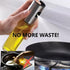 Generic Oil Sprayer for Cooking-100ml Olive oil spray bottle –olive oil Sprayer Mister for salads, baking, BBQ- air fryer accessory- perfect dosag...