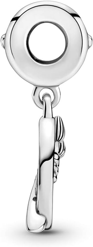 Artist's Palette Dangle Charms 925 Sterling Silver Draw Your Adventure Pendant for Bracelets...