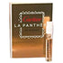 Cartier La Panthere Eau the Parfum Vial 1.5ml 0.05oz - Mini Travel Size...