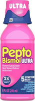 Pepto Bismol Ultra, 8 Fluid Ounce...
