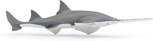 Papo - Hand-Painted - Figurine - Marine Life - Sawfish Figure-56027 - Collectible - for Children - Suitable for Boys and Girls - from 3 Years Old...