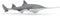 Papo - Hand-Painted - Figurine - Marine Life - Sawfish Figure-56027 - Collectible - for Children - Suitable for Boys and Girls - from 3 Years Old...
