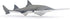 Papo - Hand-Painted - Figurine - Marine Life - Sawfish Figure-56027 - Collectible - for Children - Suitable for Boys and Girls - from 3 Years Old...