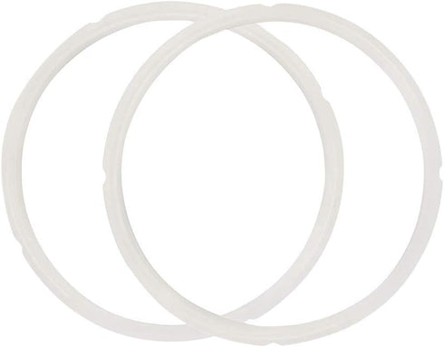Original Sealing Ring for Crock Pot 8 Quart Power Cooker - Replacement Silicone Gasket Seal Rings for 8 Quart Pressure Cooker Crock-Pot 8 Qt [SCCP...