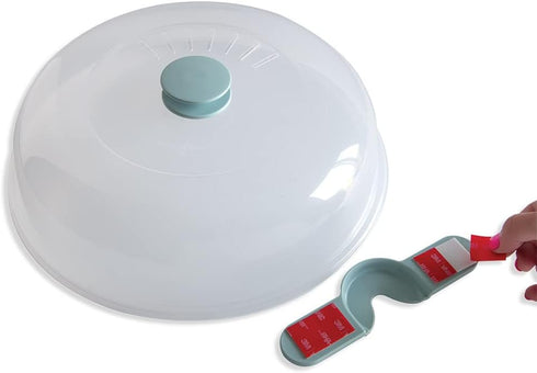 Microwave Up & Away-Easy Stow...