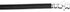 Dynamic Friction Company Rear Brake Line Hose 350-67133 For 1989-1996 Nissan 300ZX...