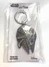 Disney Star Wars Millennium Falcon Pewter Key Ring,Silver ,Large...