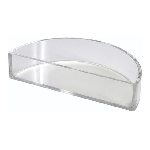 United Scientific Supplies RCSC01 Semi-Circular Refraction Cell, 12 cm Diameter, 2.5" Height...